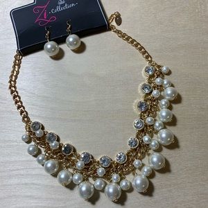 Signature Zi’s Paparazzi Retired Necklace